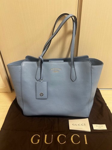 Gucci swing tote bag light - swing,