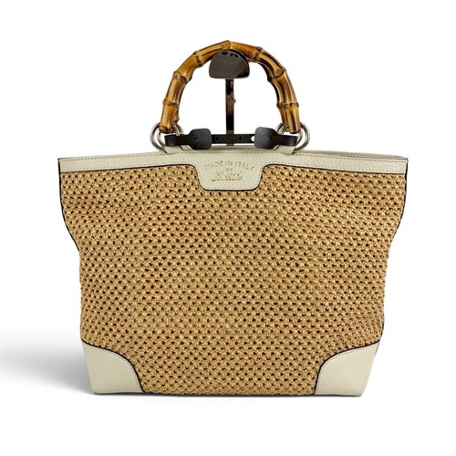 Used gucci top handle - gucci, bag