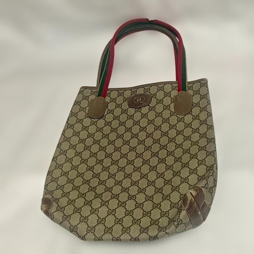 Gucci canvas sherry - gucci, line