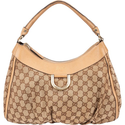 Gucci monogram canvas - gucci, abbey