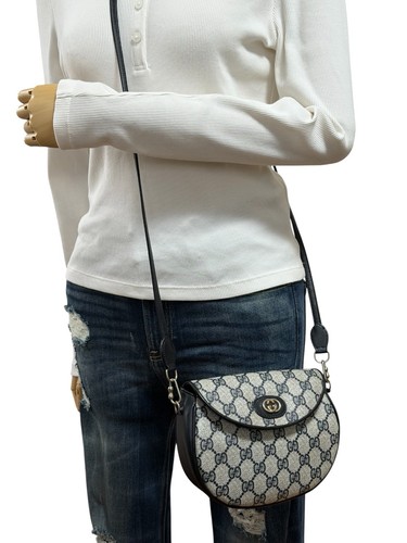 Vintage gucci shoulder bag - gucci, gg