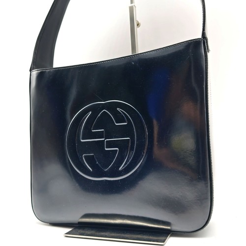 Gucci interlocking embossed - interlocking, g
