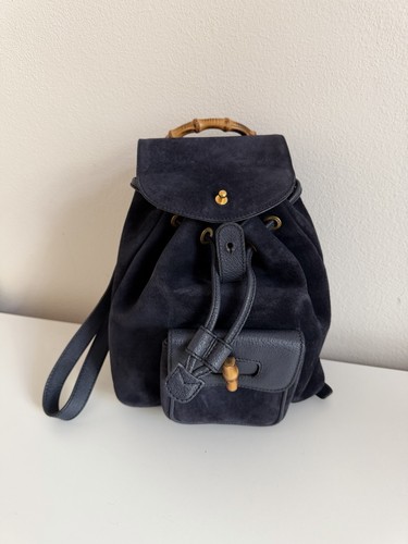 Gucci navy blue - blue, &