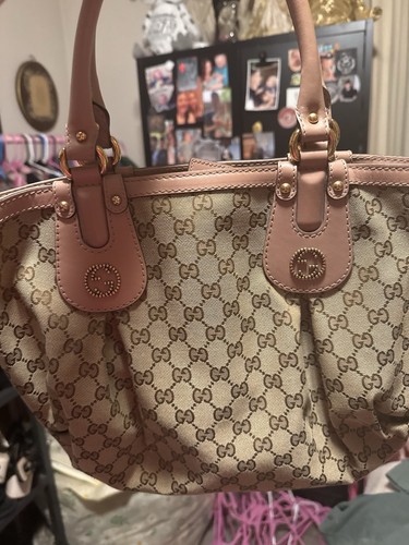 Gucci medium canvas - medium,