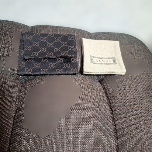 Gucci accessory pouch - gucci, gg