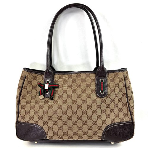 Gucci sherry line tote - gg, hand