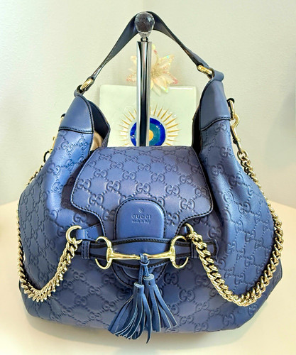 Luxe gucci blue - luxe!,